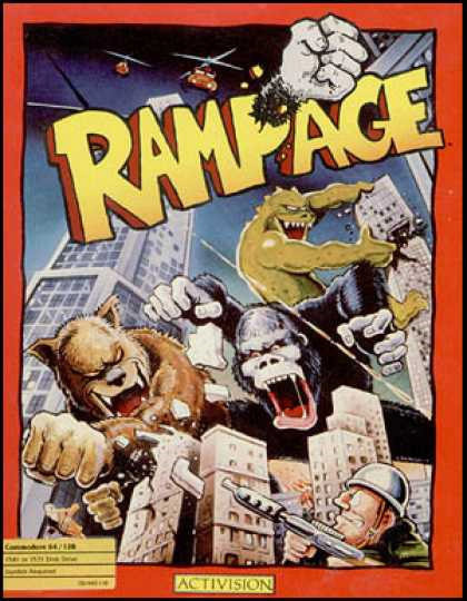 Image de Rampage