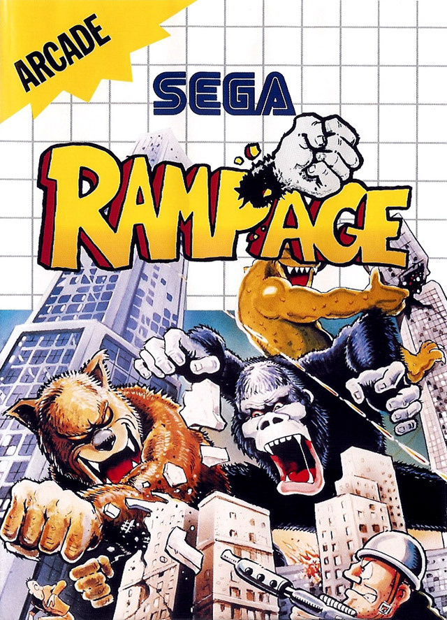 Image de Rampage