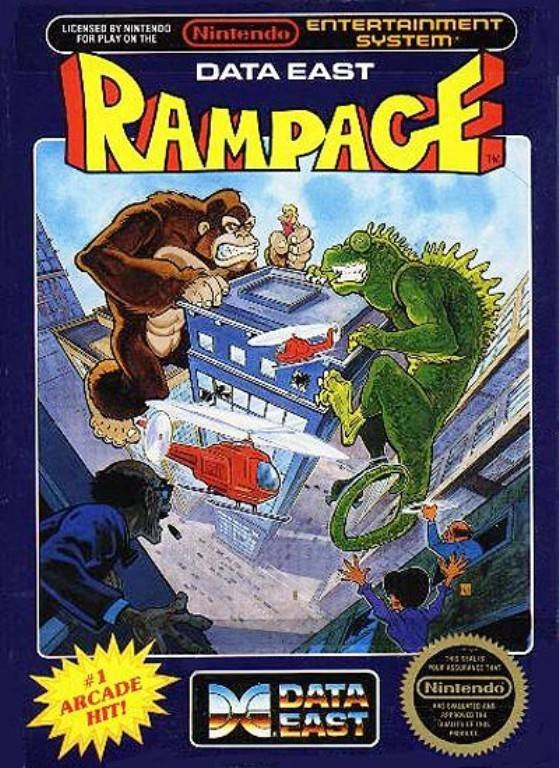 Image de Rampage