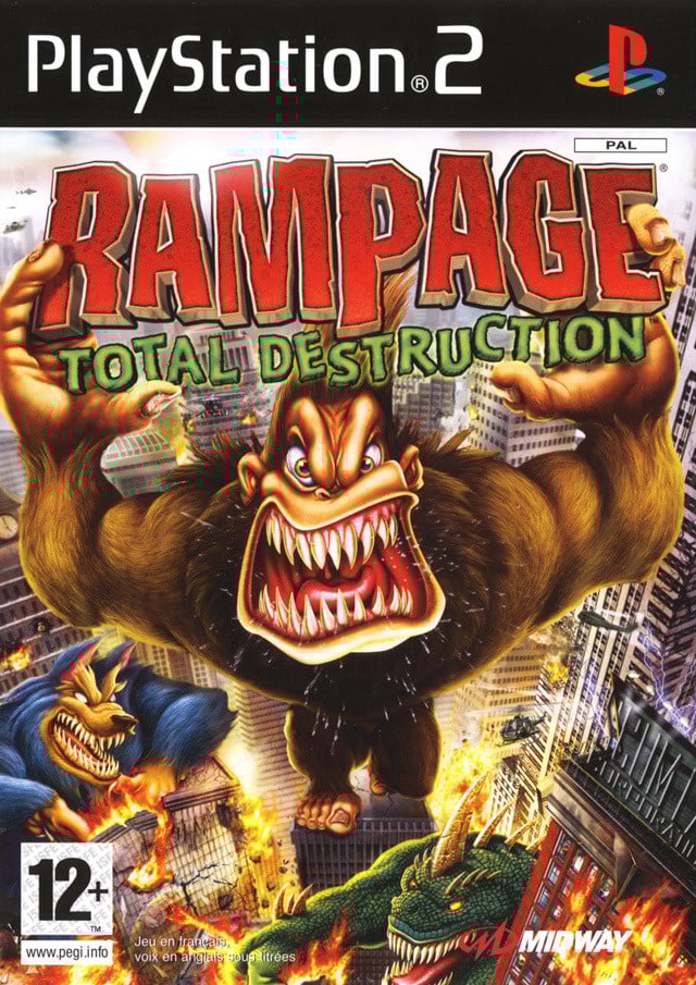 Image de Rampage : Total Destruction