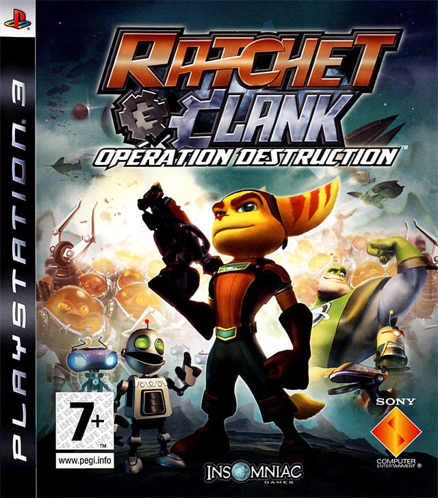Image de Ratchet & Clank : Opération Destruction