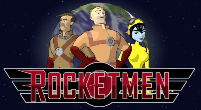 Image de Rocketmen : Axis of Evil