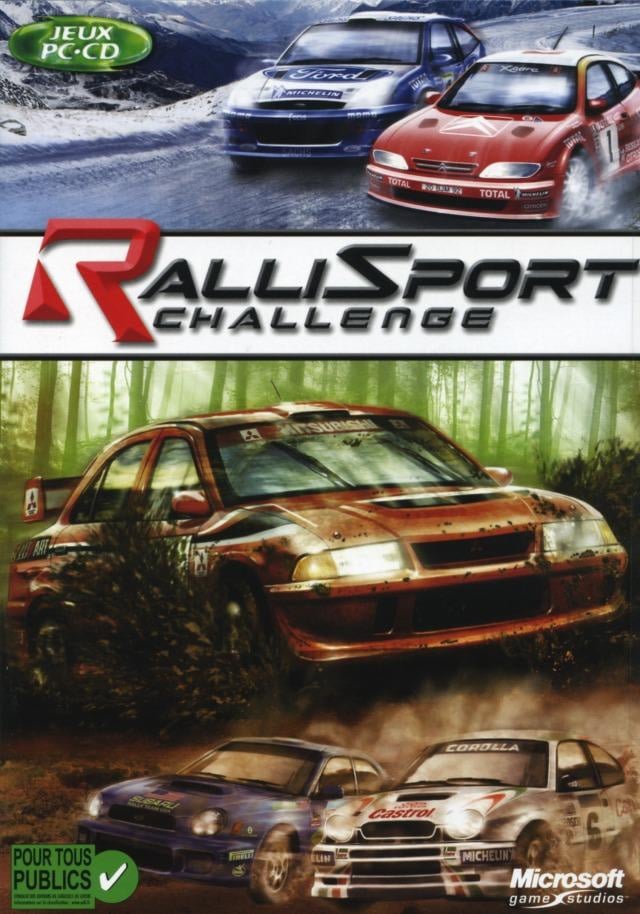 Image de RalliSport Challenge