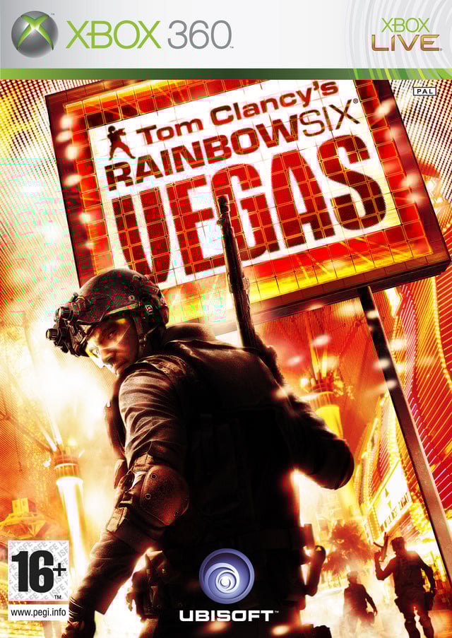 Image de Rainbow Six Vegas