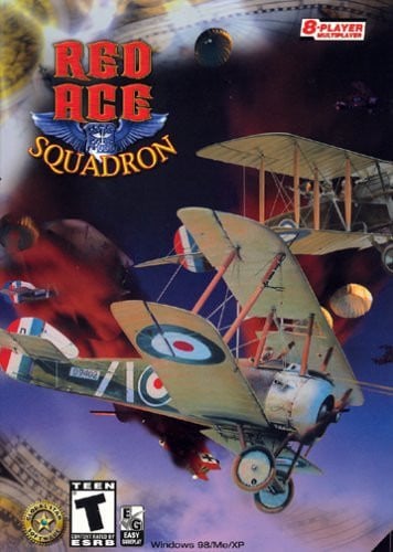 Image de Red Ace Squadron
