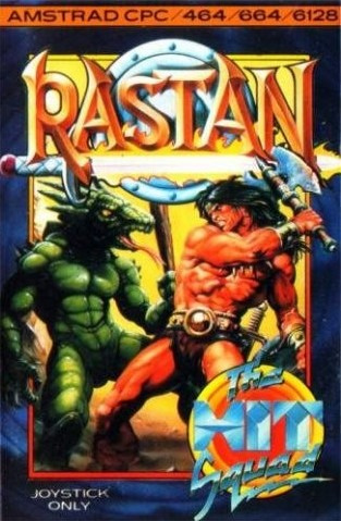 Rastan