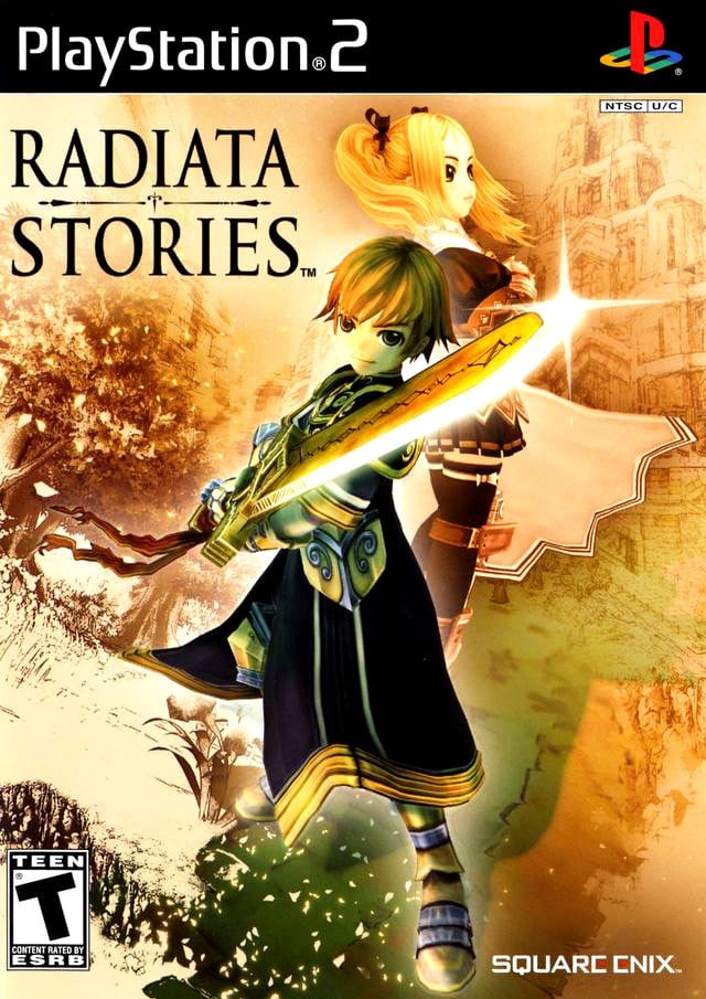 Image de Radiata Stories