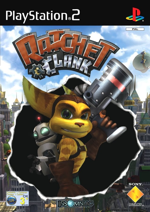 Image de Ratchet & Clank