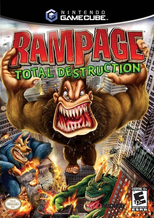 Image de Rampage : Total Destruction