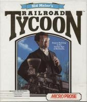 Jaquette de Railroad Tycoon