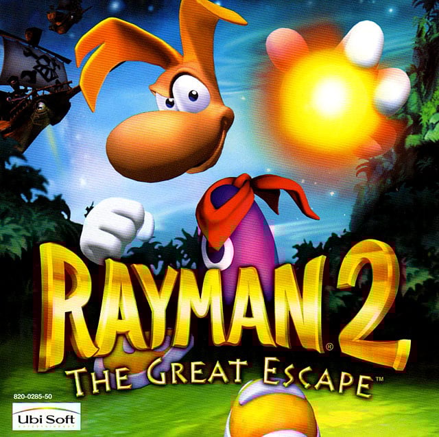 Rayman 2 : The Great Escape