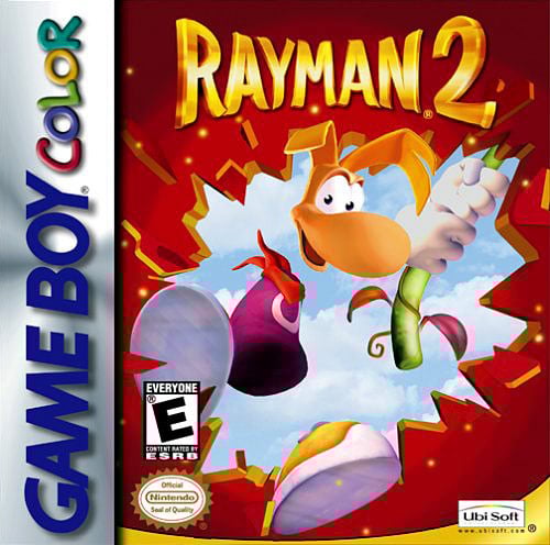 Image de Rayman 2