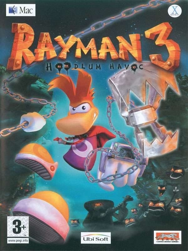 Image de Rayman 3 : Hoodlum Havoc