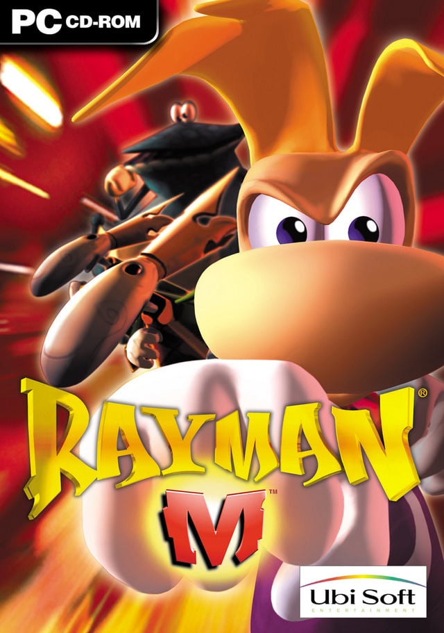 Image de Rayman M
