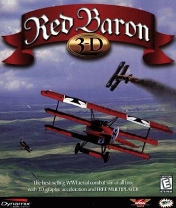 Image de Red Baron 3D