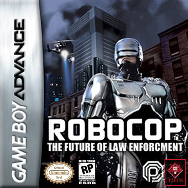 Image de RoboCop : The Future of Law Enforcement
