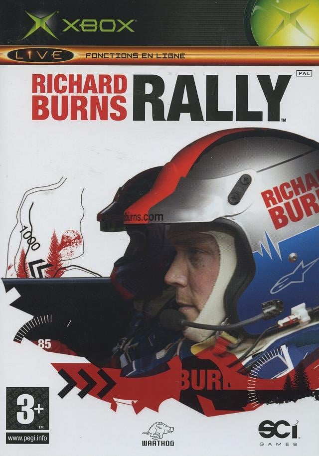 Richard Burns Rally