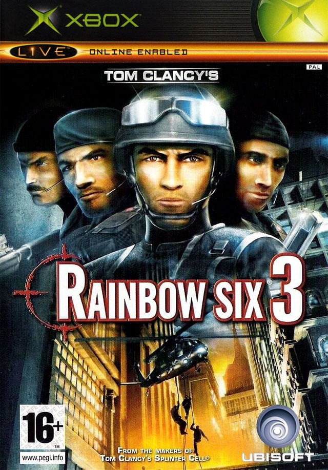 Image de Rainbow Six 3