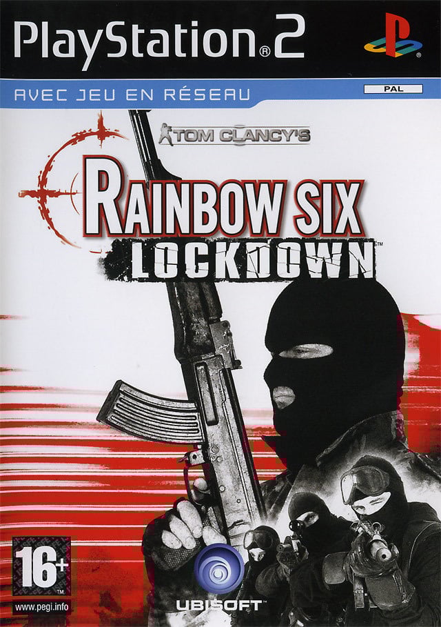 Rainbow Six : Lockdown