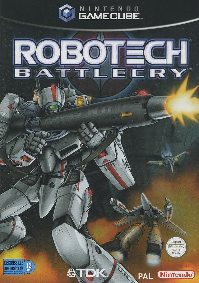 Image de Robotech : Battlecry