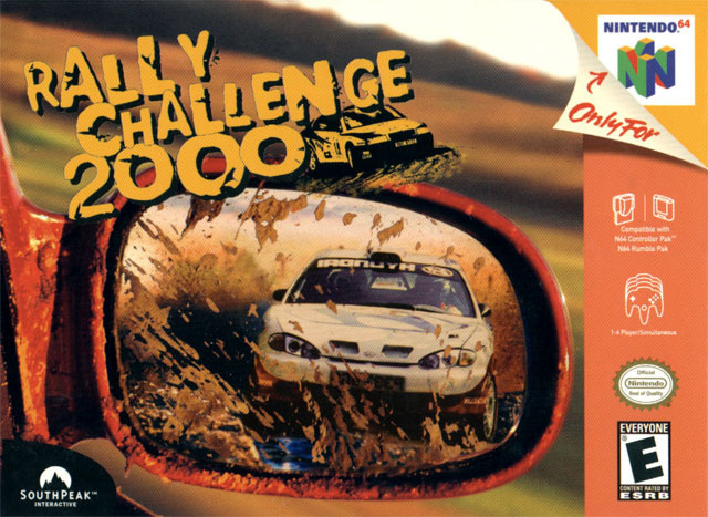Image de Rally Challenge 2000