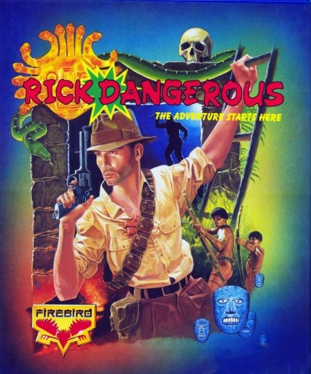Image de Rick Dangerous