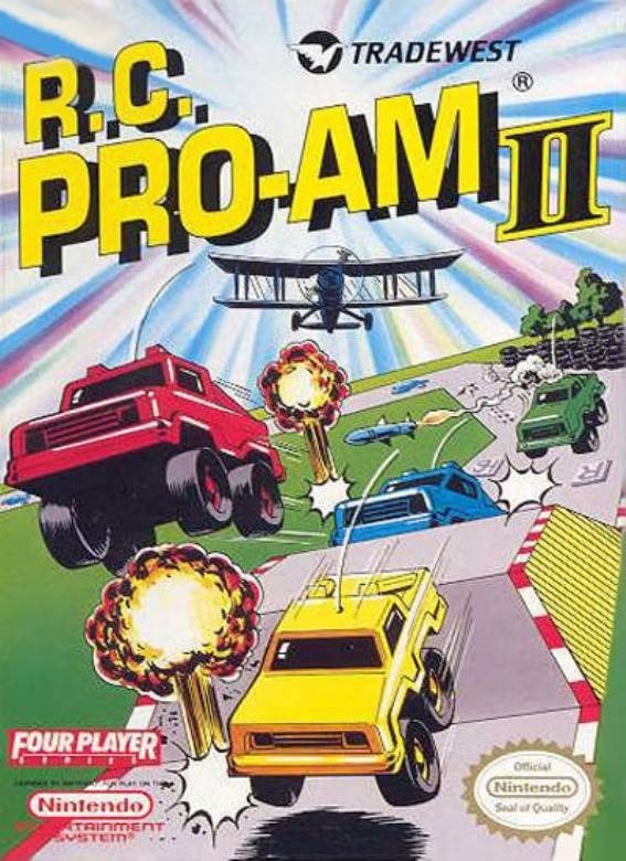 Image de R.C. Pro-Am II