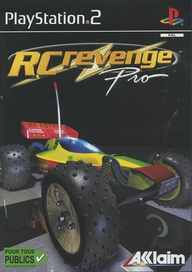 Image de RC Revenge Pro