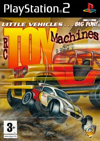 Image de RC Toy Machines