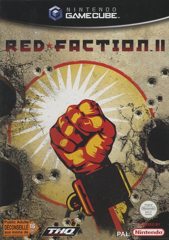Red Faction II