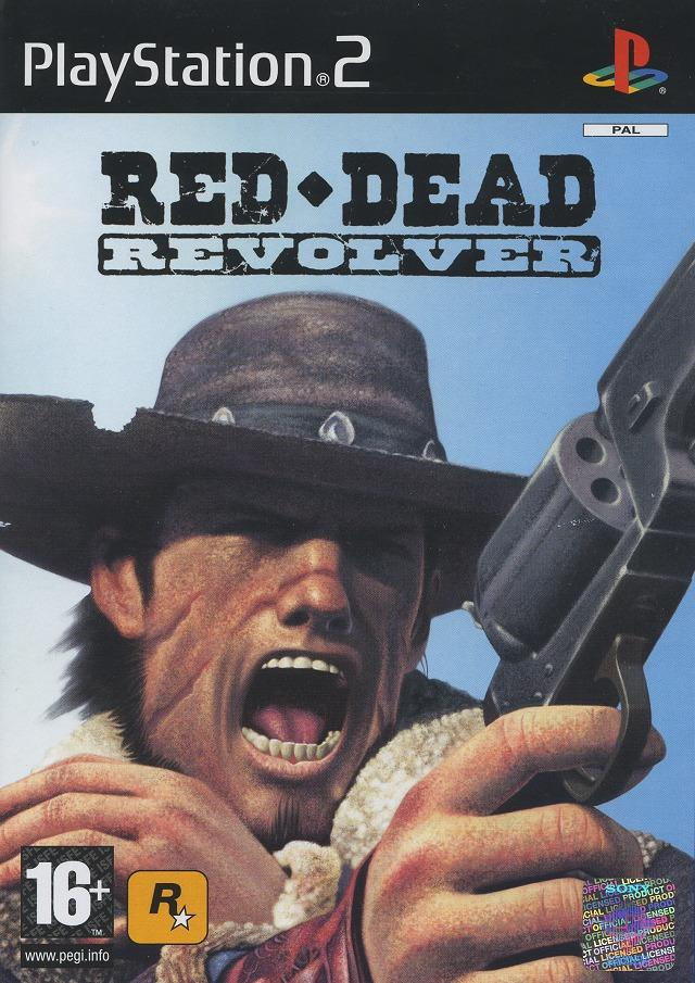 Image de Red Dead Revolver