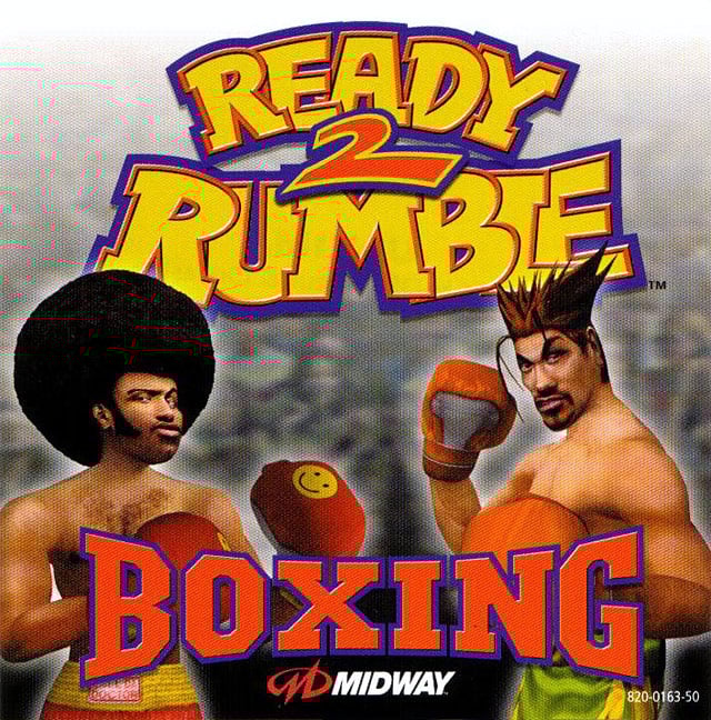 Image de Ready 2 Rumble Boxing