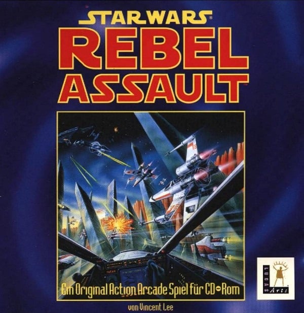 Image de Star Wars : Rebel Assault