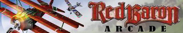 Red Baron Arcade
