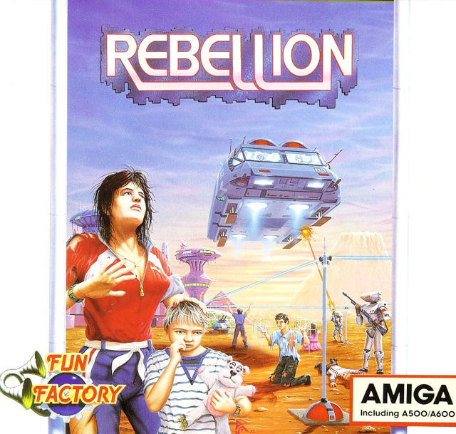 Image de Rebelion