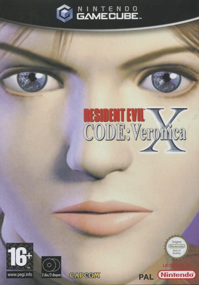 Image de Resident Evil : Code : Veronica X