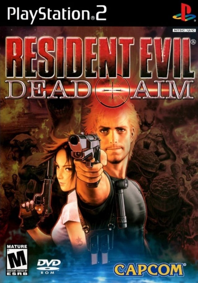Image de Resident Evil : Dead Aim
