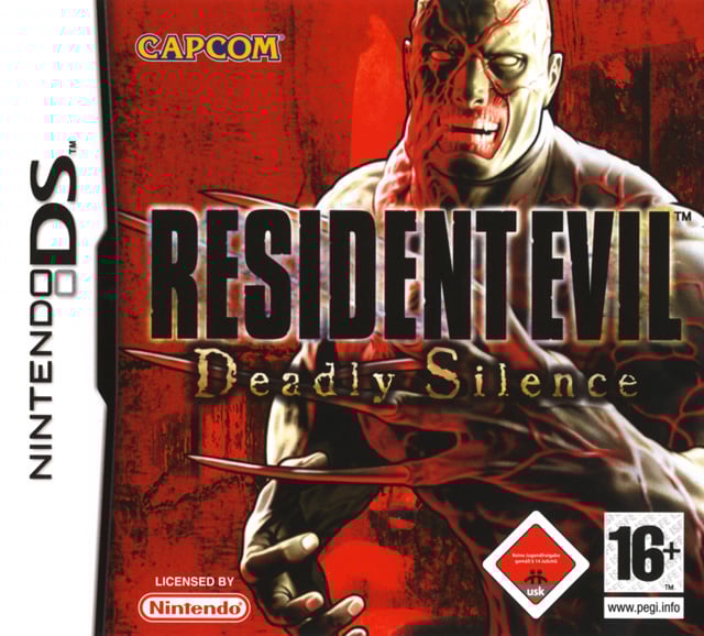 Image de Resident Evil : Deadly Silence