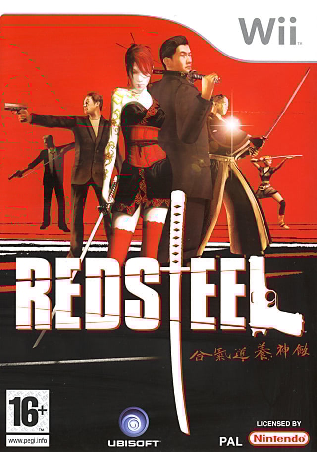 Image de Red Steel