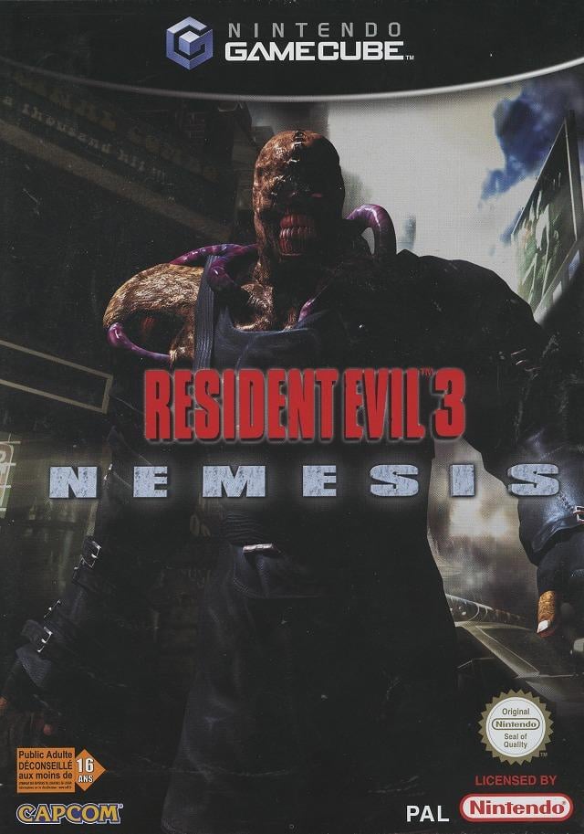 Image de Resident Evil 3 : Nemesis