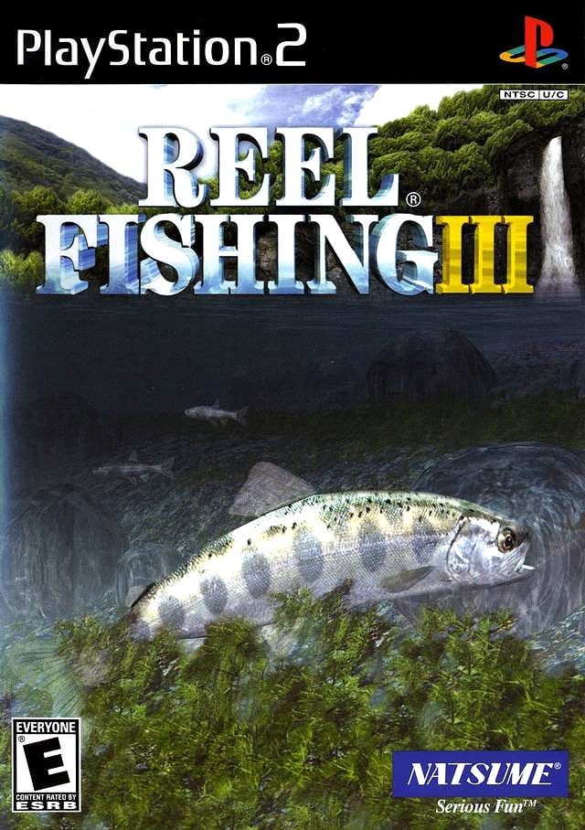 Image de Reel Fishing III