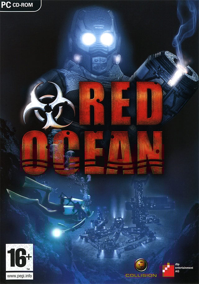 Image de Red Ocean