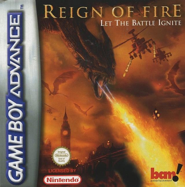 Image de Reign of Fire