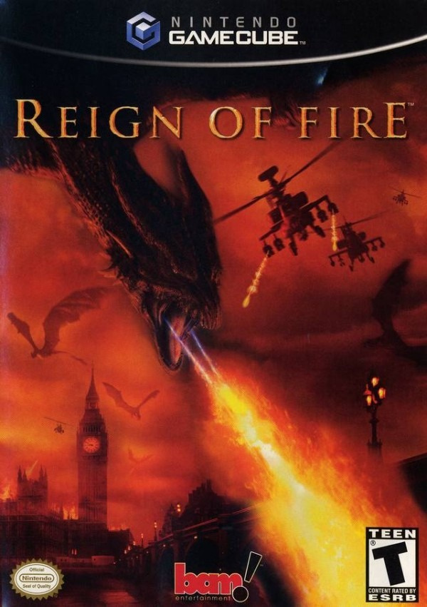 Image de Reign of Fire