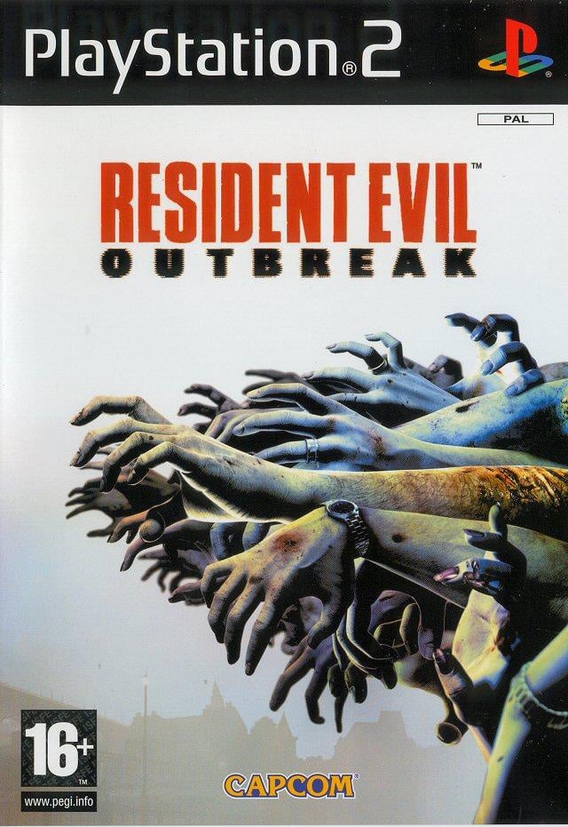 Image de Resident Evil : Outbreak
