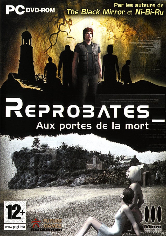 Image de Reprobates : Aux Portes de la Mort