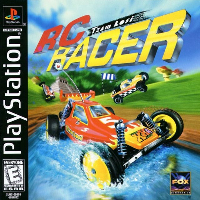 Image de Rc Racer