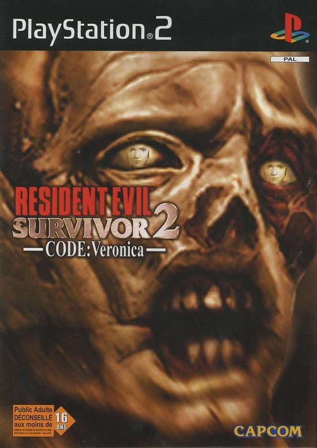 Image de Resident Evil Survivor 2 : Code Veronica