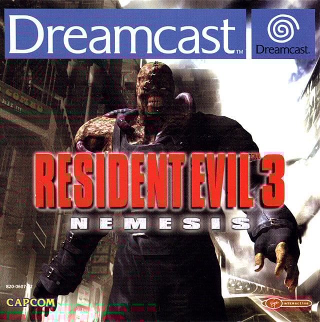 Image de Resident Evil 3 : Nemesis