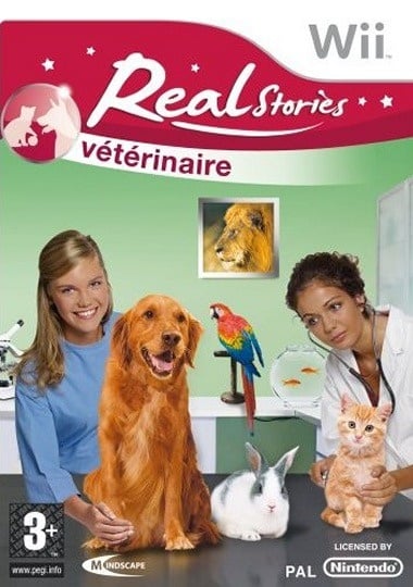 Image de Real Stories : Vétérinaire
